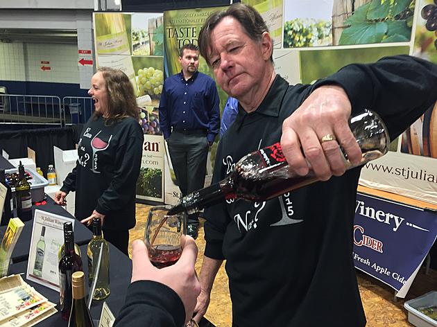 40 Wineries Added to 2016 Wine Not Winter Wine Festival