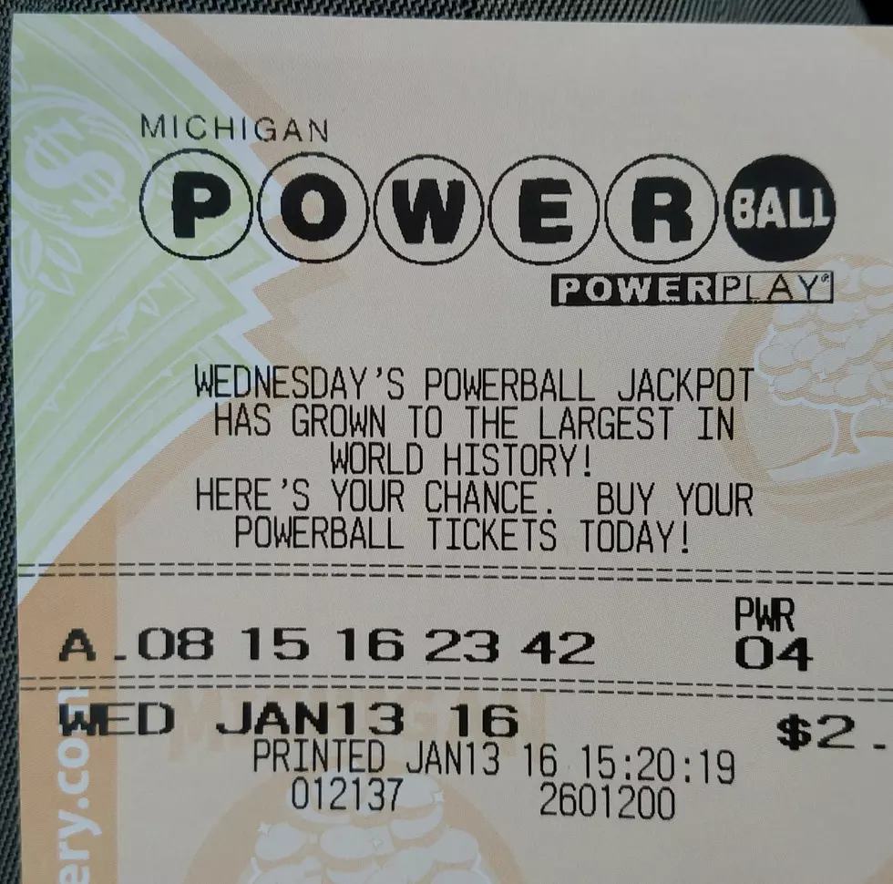 Trivia Question; Look At The Ticket. What Do The Numbers Represent?