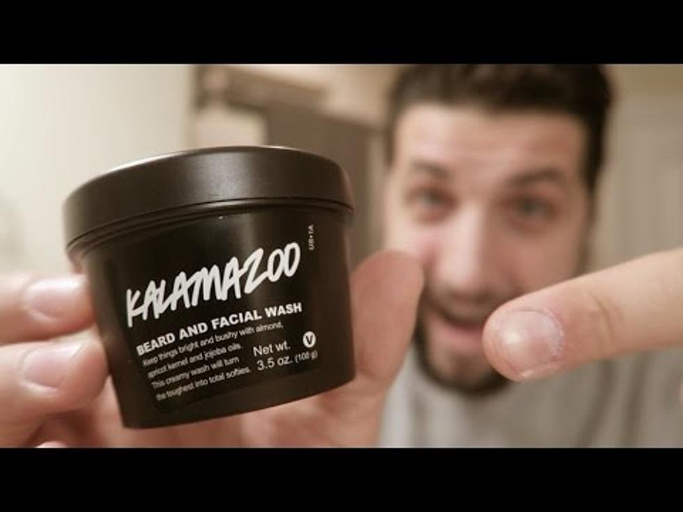 Kalamazoo Beard And Facial Wash