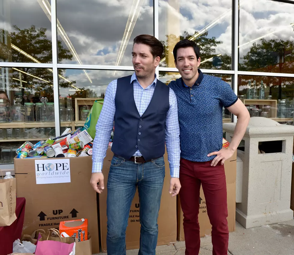OMG! The Property Brothers Did What?