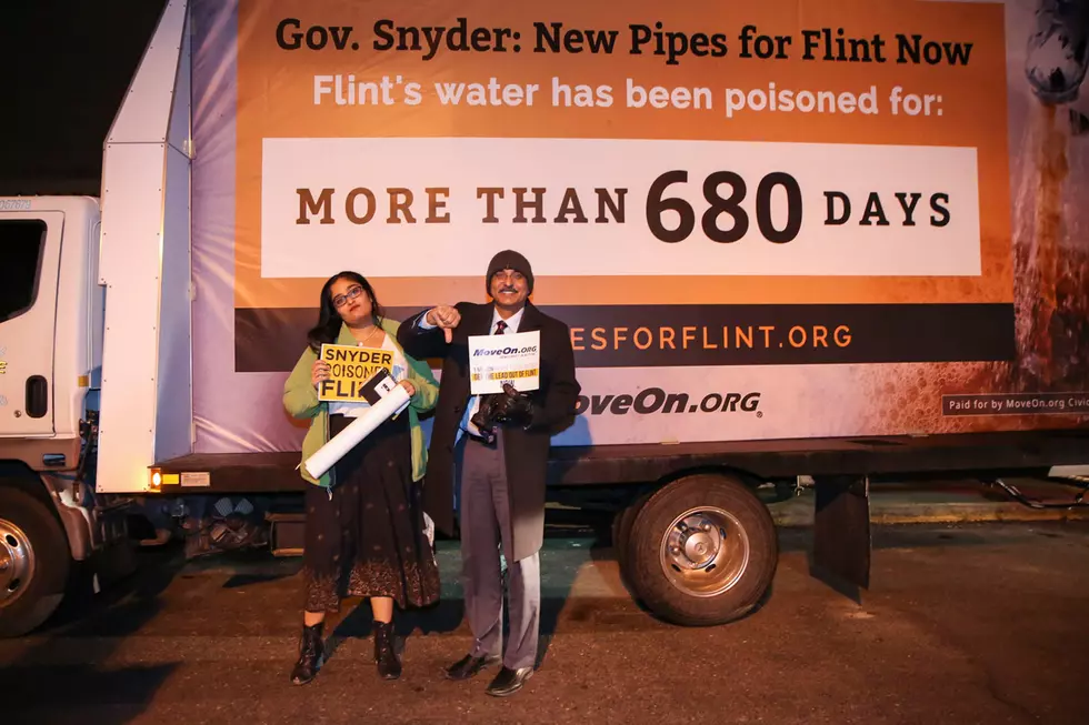 Flint Water Crisis Get Worse