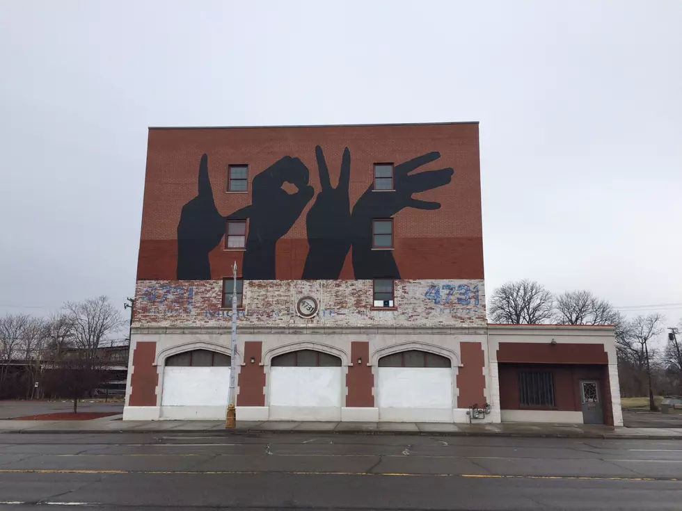 'Decaying' Detroit Art Project