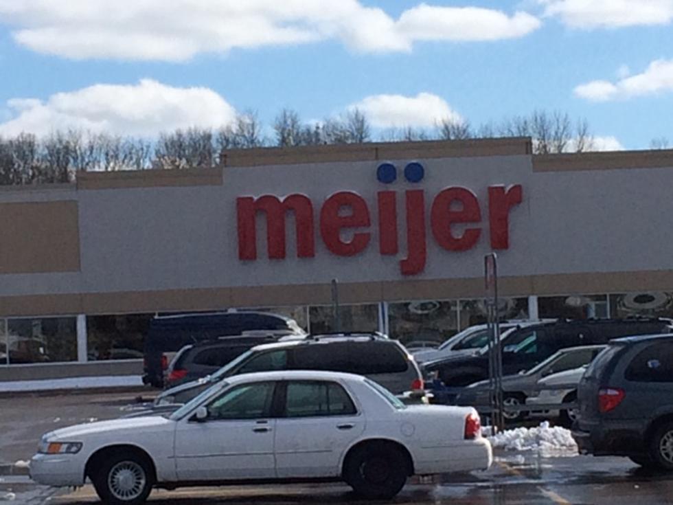 There's Something Going on at the Westnedge Meijer