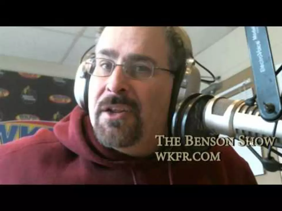 Watch: Benson&#8217;s Man/Car Break-Up Story [Sponsored]