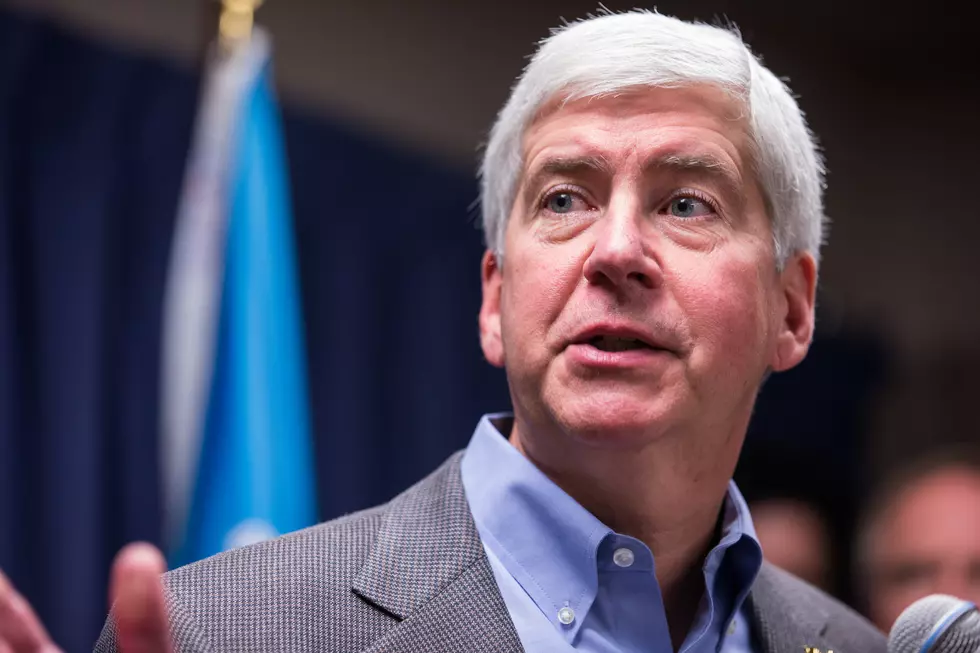 Governor Rick Snyder Will Drink Flint Water for One Month