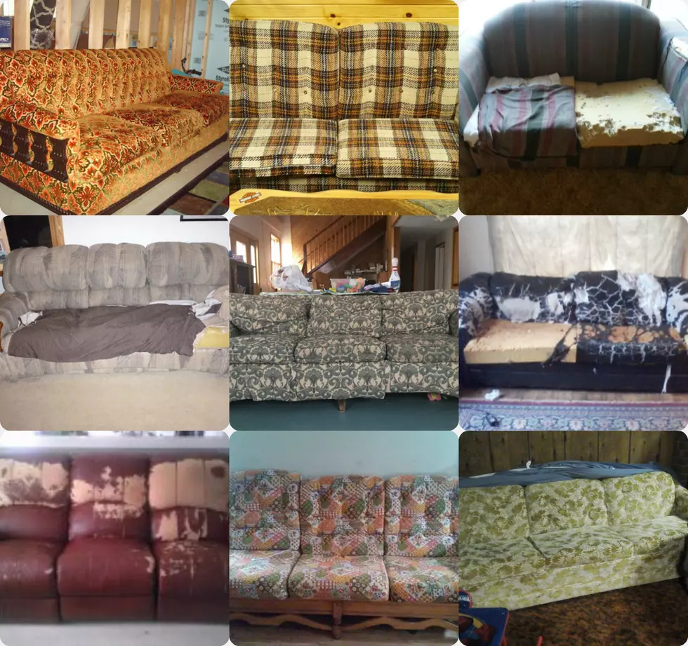 Do You Have the Most Ugly Couch in Southwest Michigan? [CONTEST]