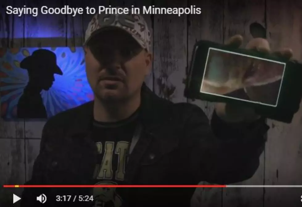 Prince Fans Flock To Minneapolis [VIDEO]