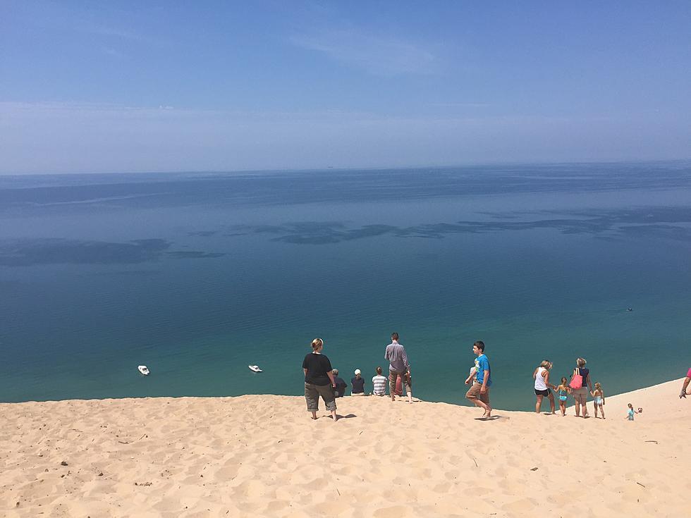 Sleeping Bear Dunes National Lakeshore Sets Date For Opening