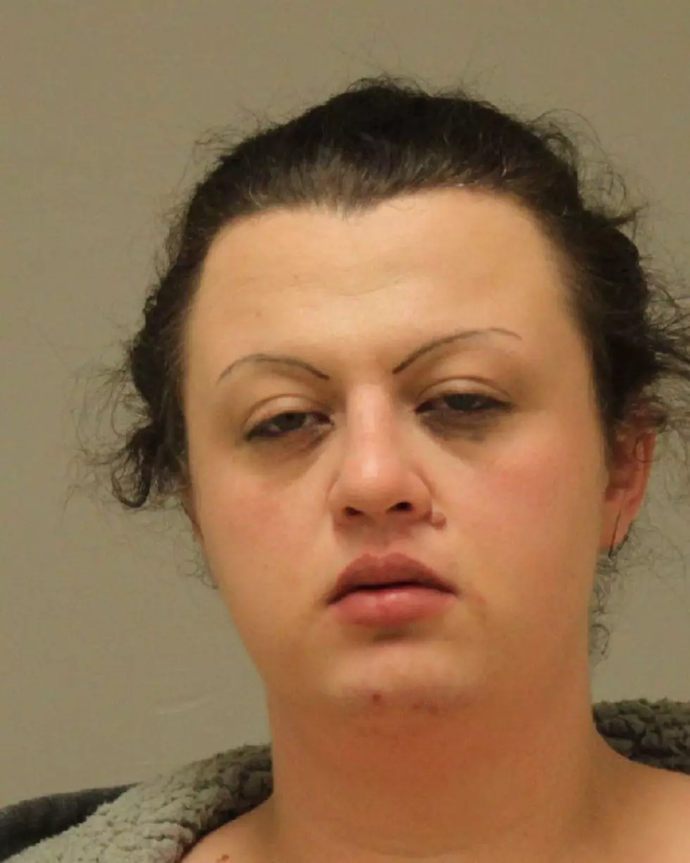 Michigan Woman Arrested...
