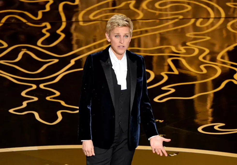 Ellen DeGeneres Is Being Sued For Defamation 