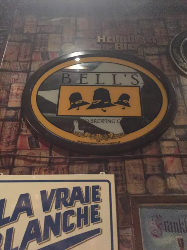 Bells Beer Takes Over Old Burdicks Bar And Grill