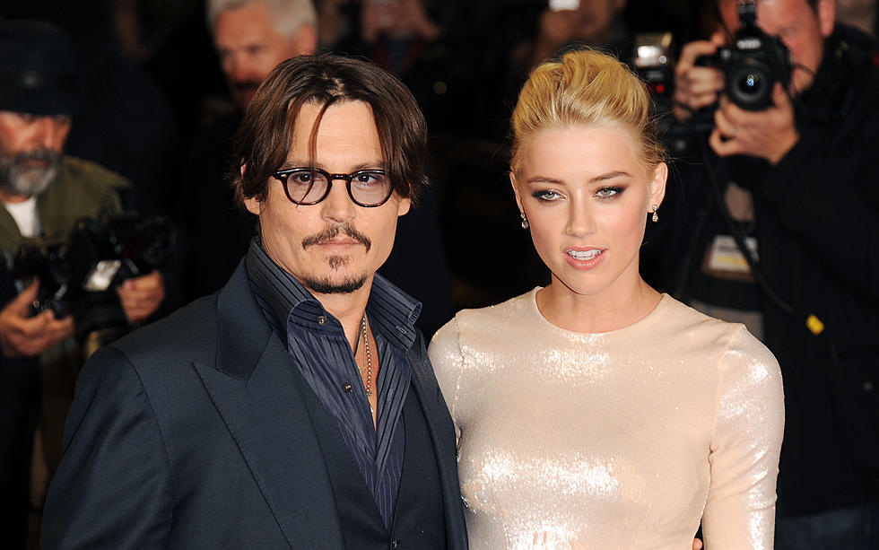 Shocking Video of Johnny Depp and Amber Heard In Heated Argument