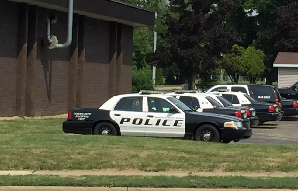 Kalamazoo Public Safety Officer Under Fire For Hand Gesture