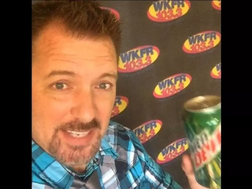 What’s Wrong With This Mountain Dew?