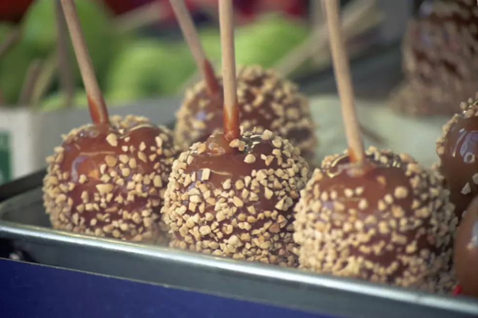 How Do You Like Your Apples? The History of Carmel Apples