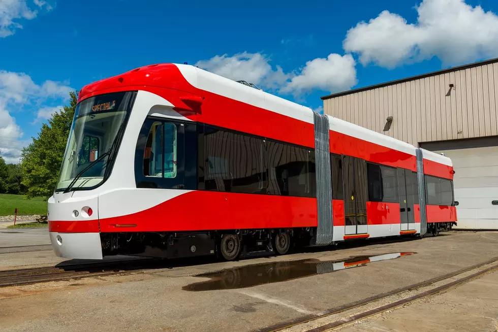 Streetcars Return To Detroit And Are They Cool!
