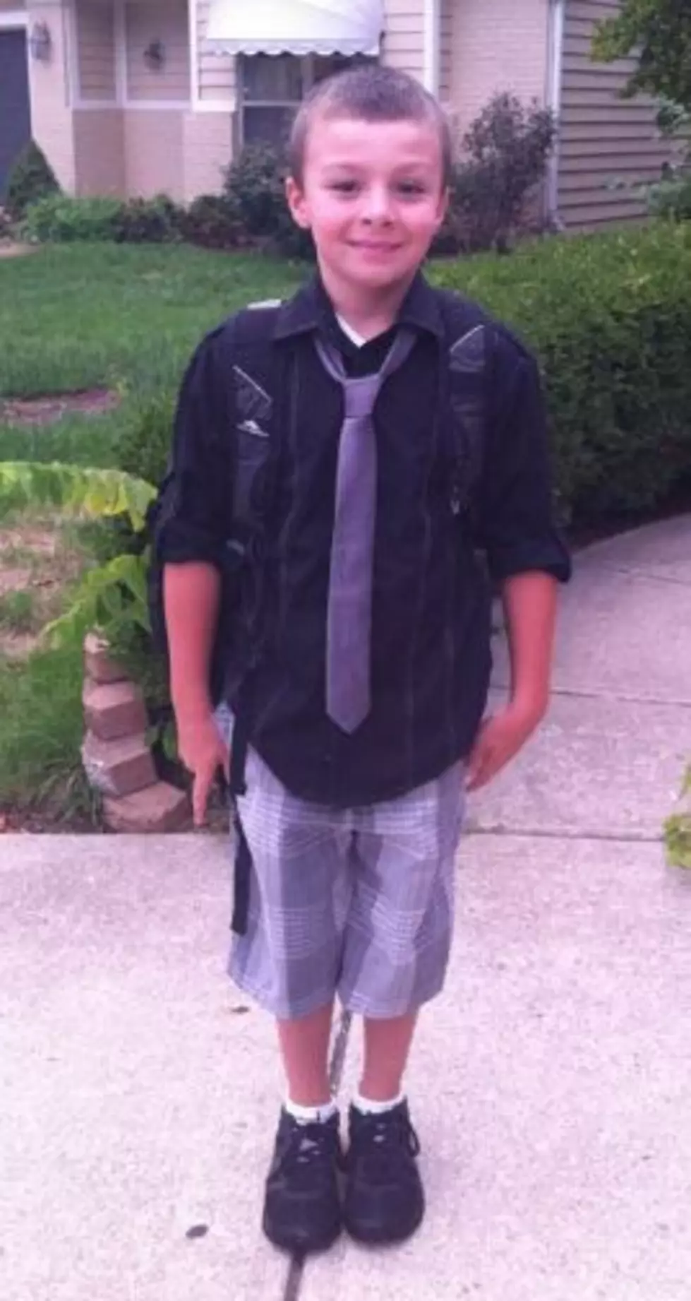 Share Your First Day of School Pictures