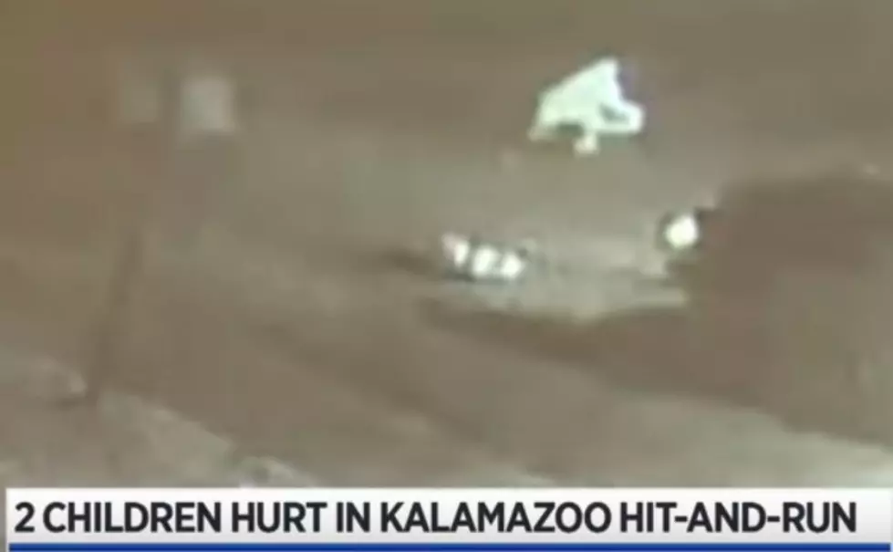 Shocking Video of the Hit and Run in Kalamazoo