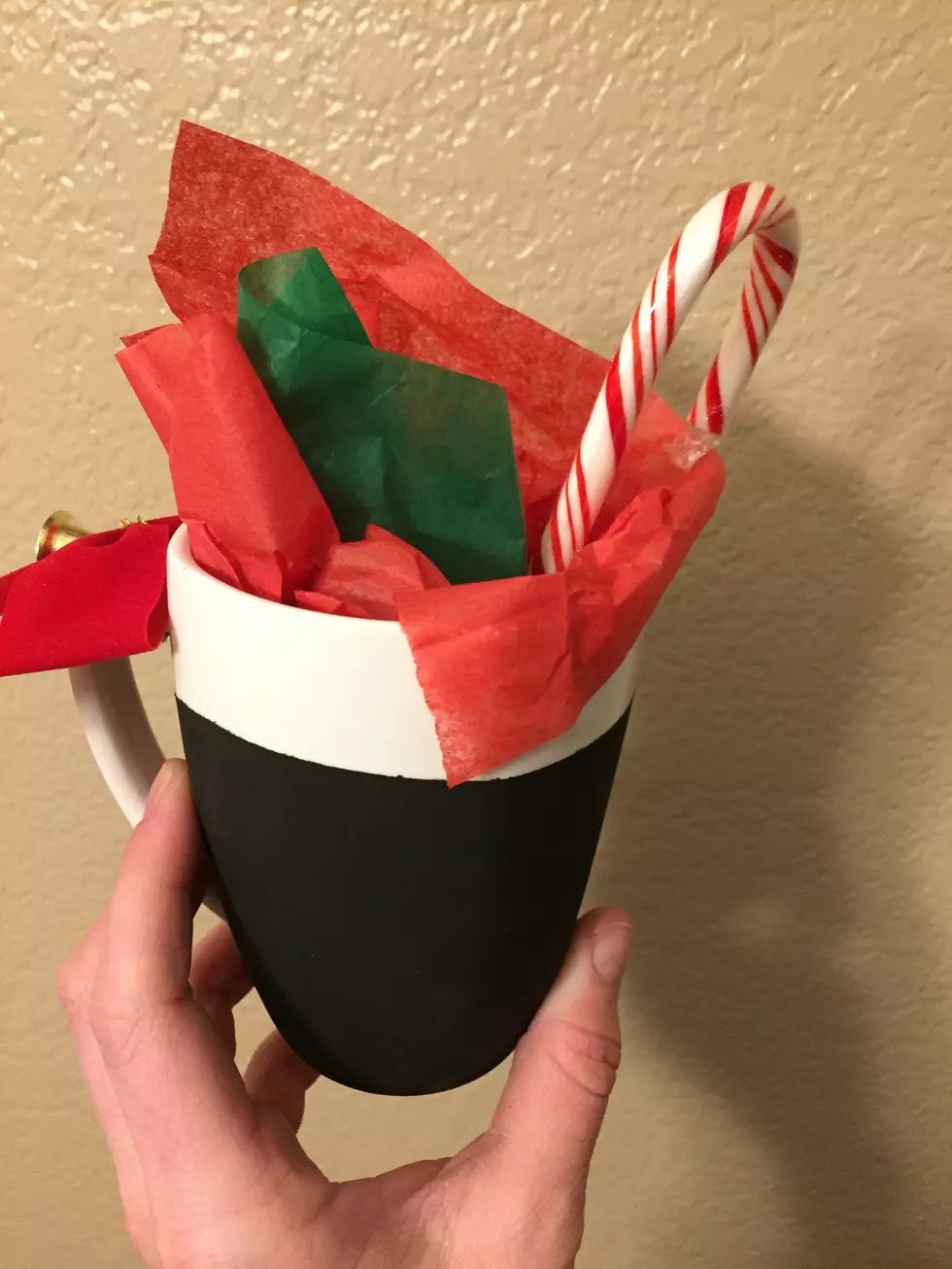 Homemade Christmas Mug Project, A Great Gift For Friends And Family