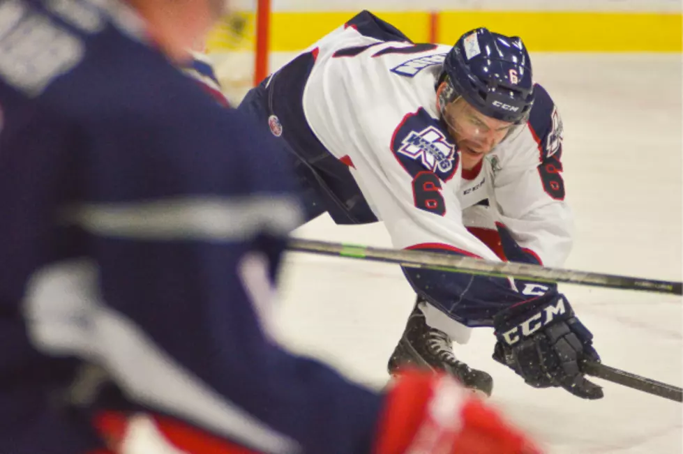 K-Wings, Bootland Agree To Four Year Contract Extension