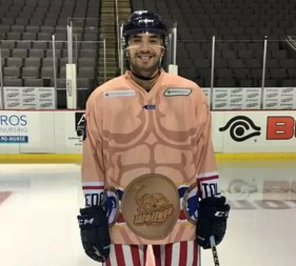 K-Wings Dodge A Walleye; Don’t Have To See These Uniforms Saturday Night