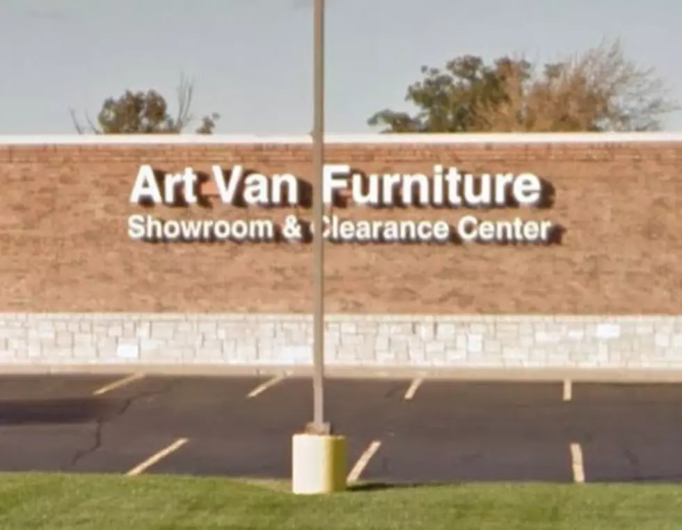 Portage, Battle Creek Art Vans Coming Back As Loves Furniture