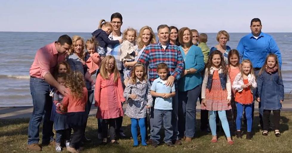 Michigan Family Gets Their Own Reality TV Show On TLC