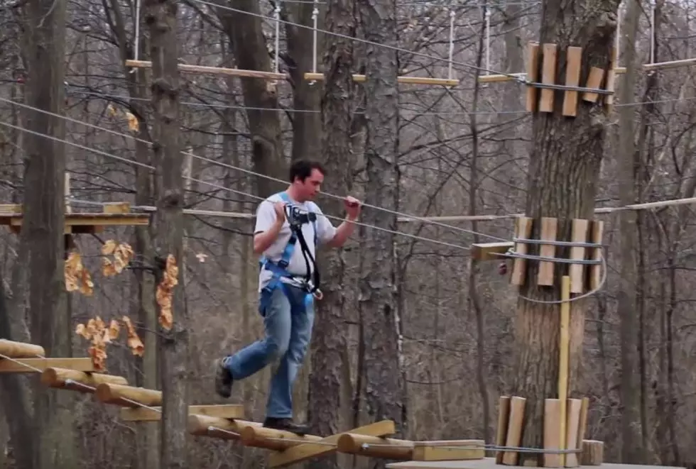 Michigan Has An Adventure Park In The Sky