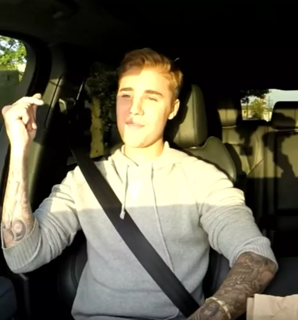 Justin Bieber Takes Credit For Mike Posner’s Song ‘Boyfriend’