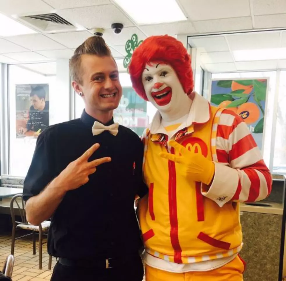 McDonalds Best Dressed Manager Is From Decatur