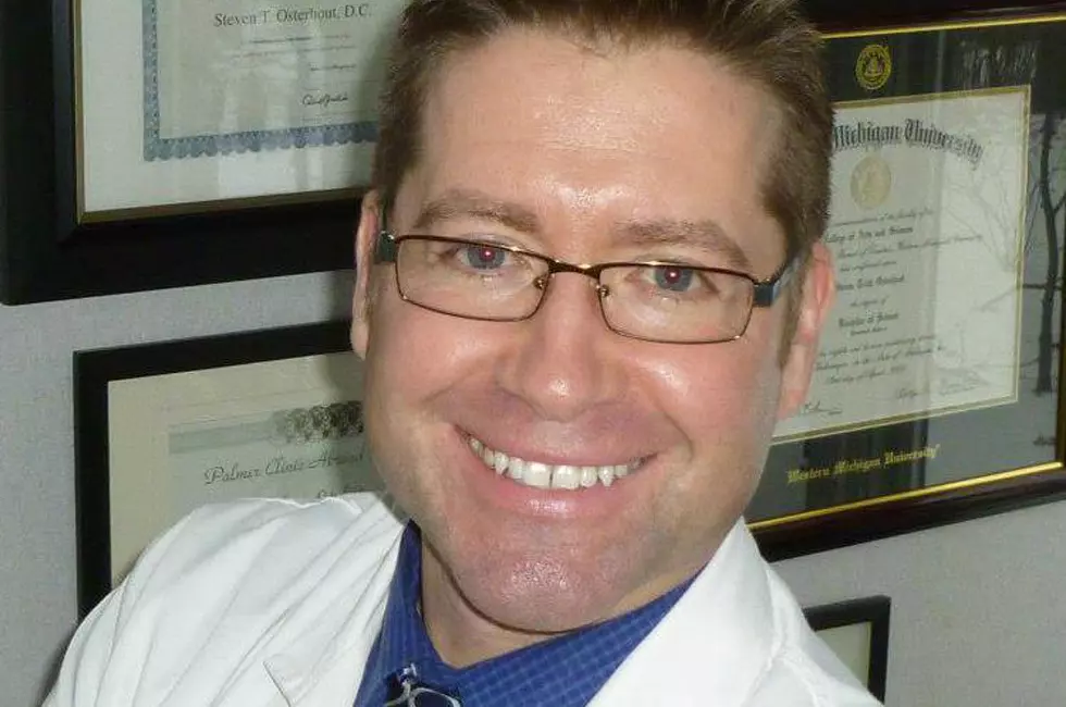 Dr. Steven Osterhout 