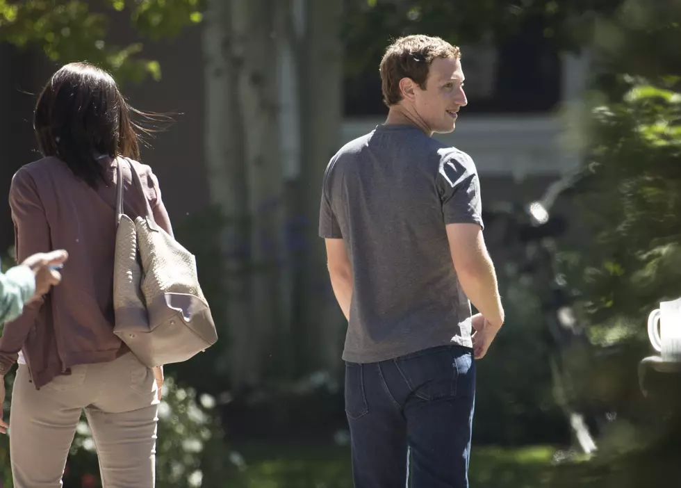Why Was Facebook’s Mark Zuckerberg In South Bend Saturday?