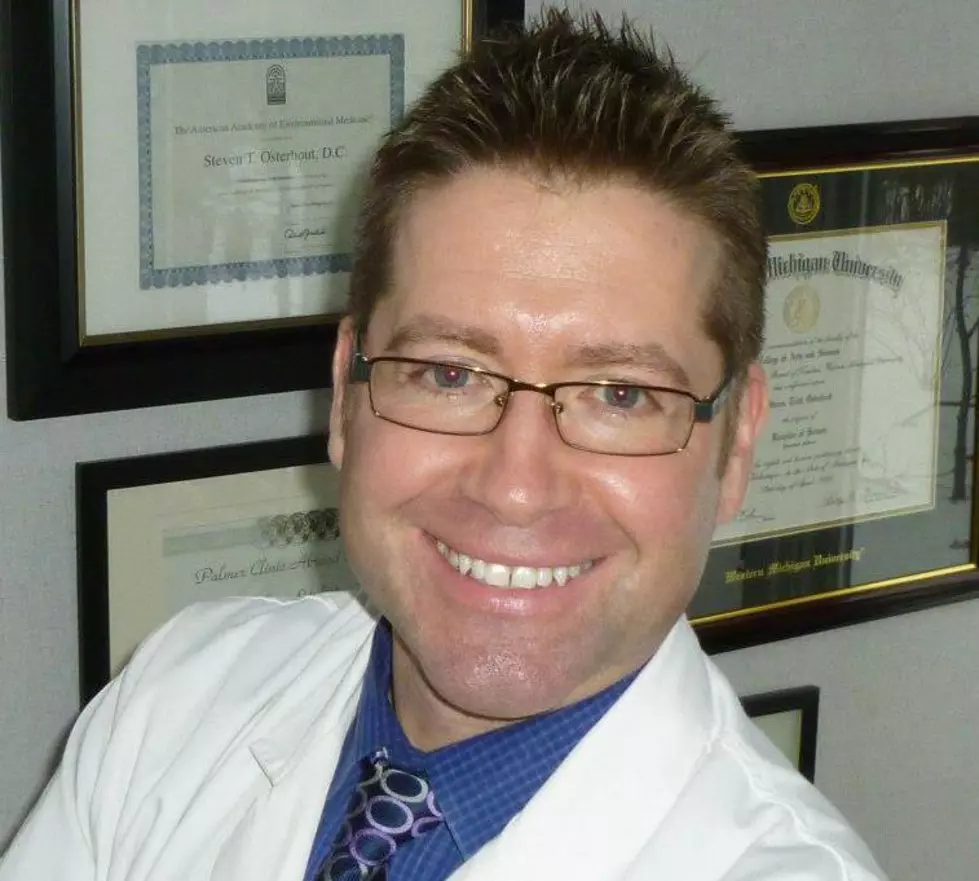 Dr. Steven Osterhout DC, CCN
