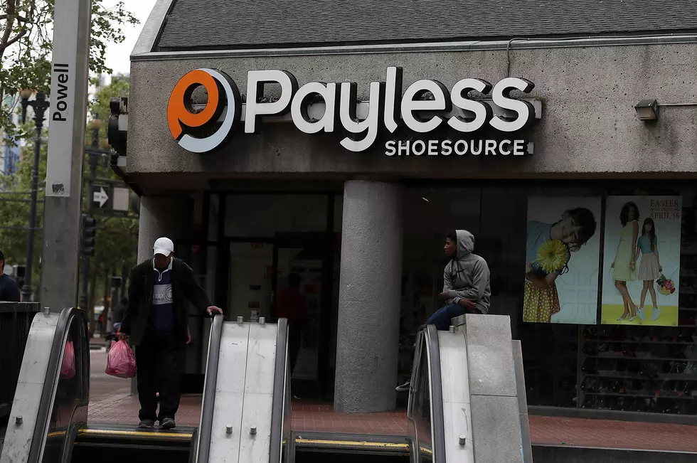 Portage Spared As Payless Shoe Source Set To Close More Stores?