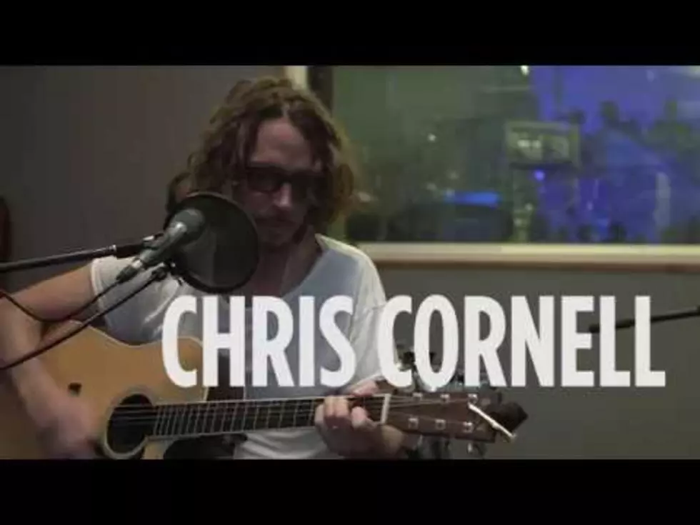 5 Most Unexpected Chris Cornell Moments [VIDEOS]
