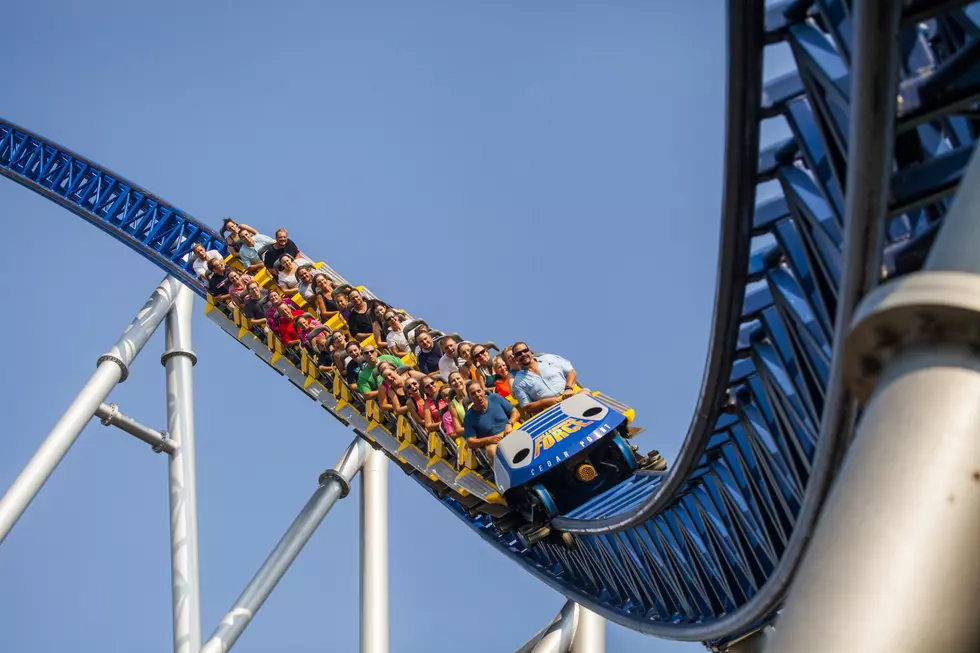 Cedar Point Opens This Weekend