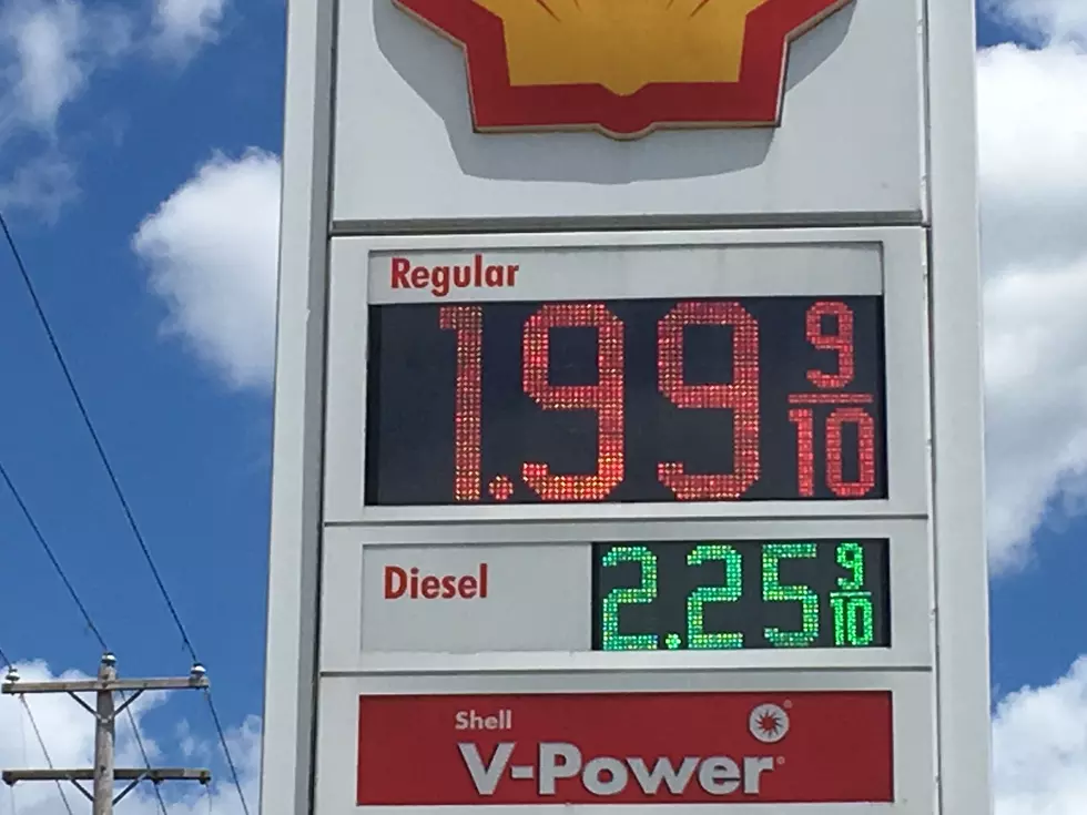 Gas Prices In Michigan & Nationwide Continue to Drop