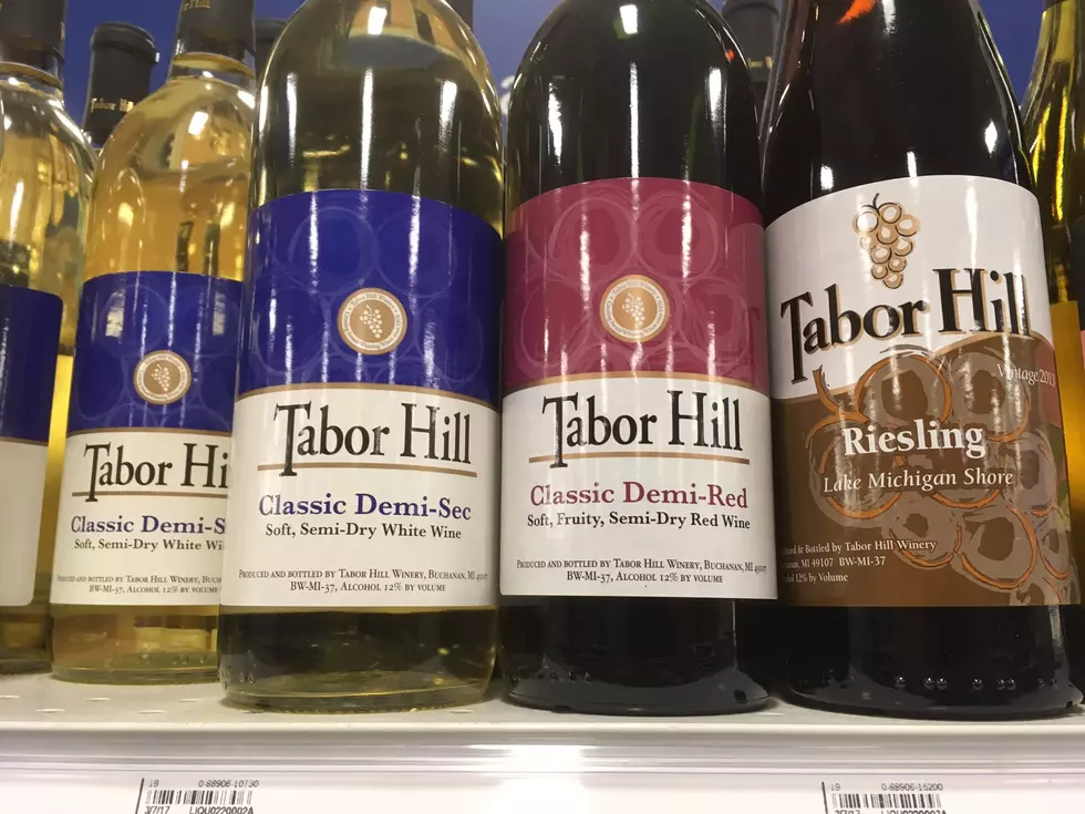 Round Barn Buys Tabor Hill Winery