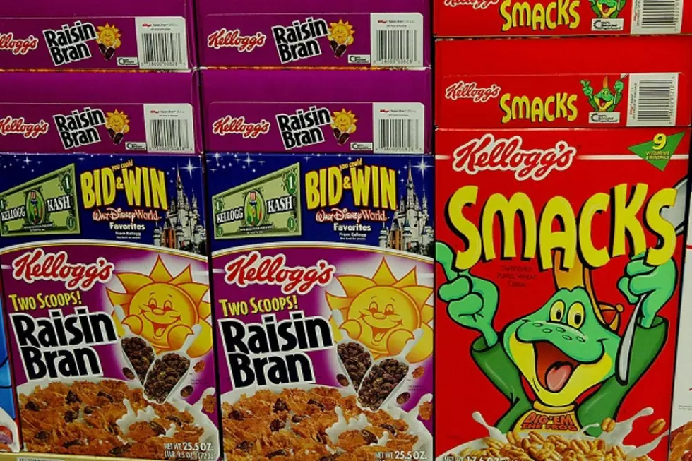 Salmonella Outbreak Has Been Linked Back To Kellogg&#8217;s Cereal
