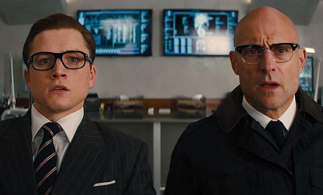 See Kingsman: The Golden Circle For 5 Dollars In Portage