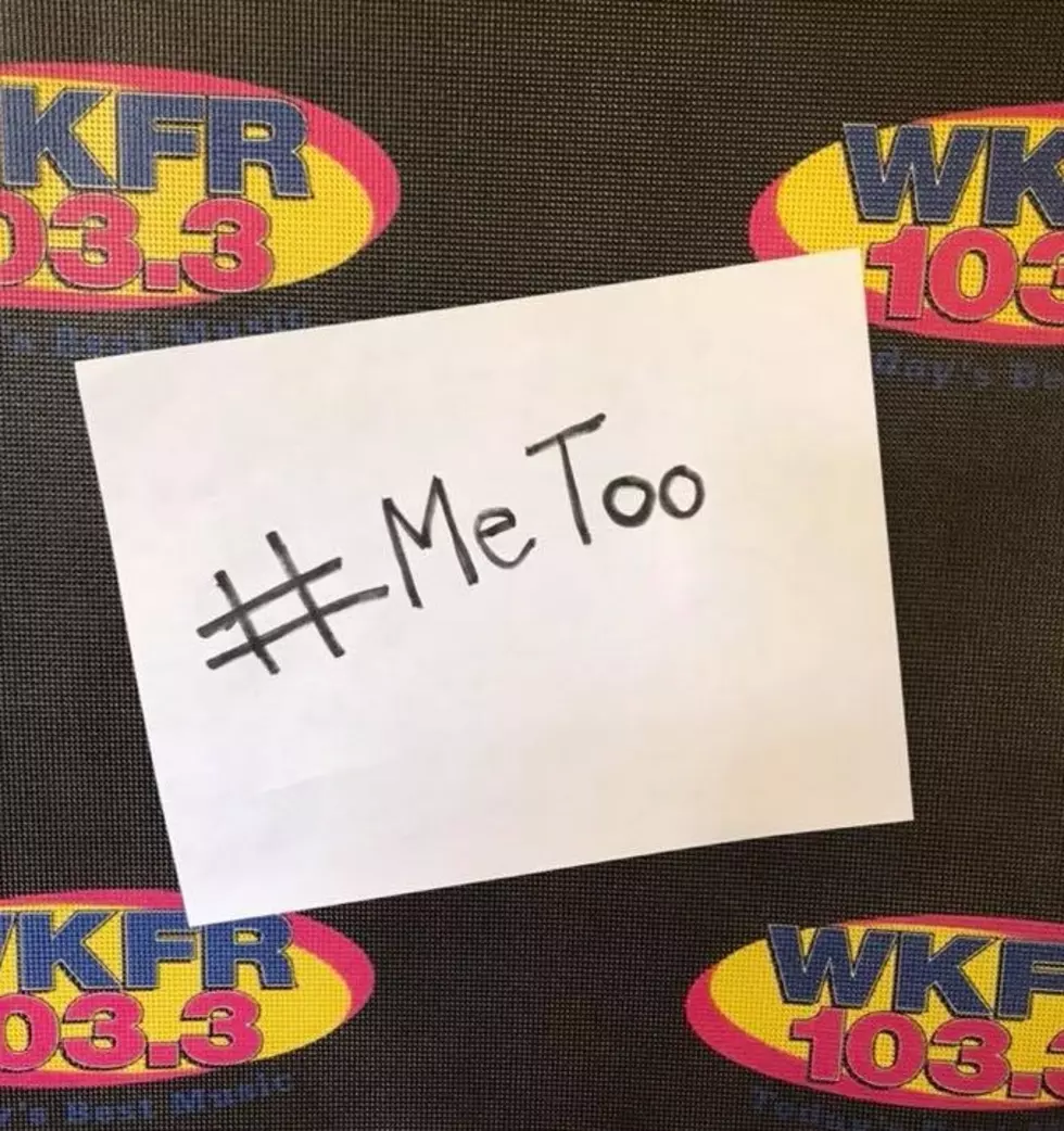 Why Are Women All Over Facebook & Twitter Posting "Me Too"?