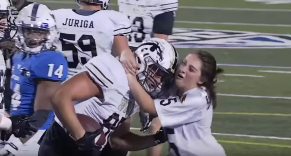 In The Longest Game Ever, Watch WMU Get The Goofiest Penalty Ever