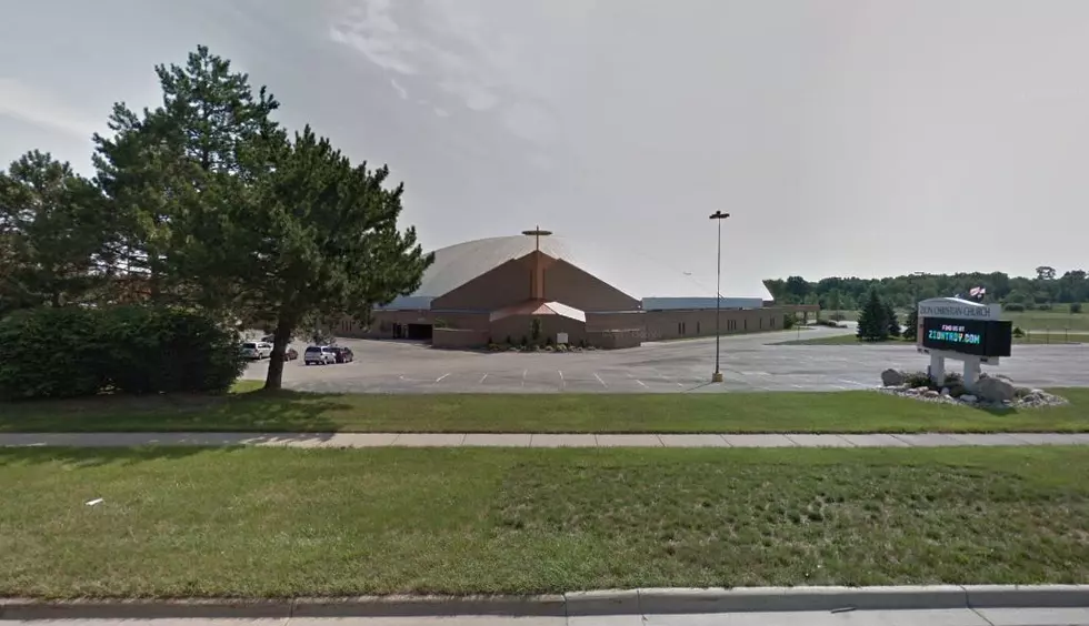 Michigan Man Shoots At Church Then Calls Police