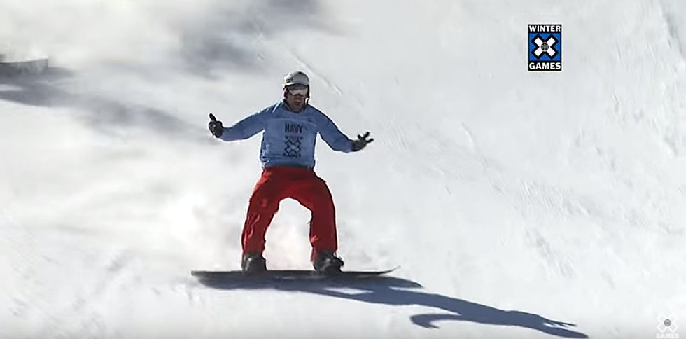 Michigan Olympian Snowboarder Goes To The Games Again