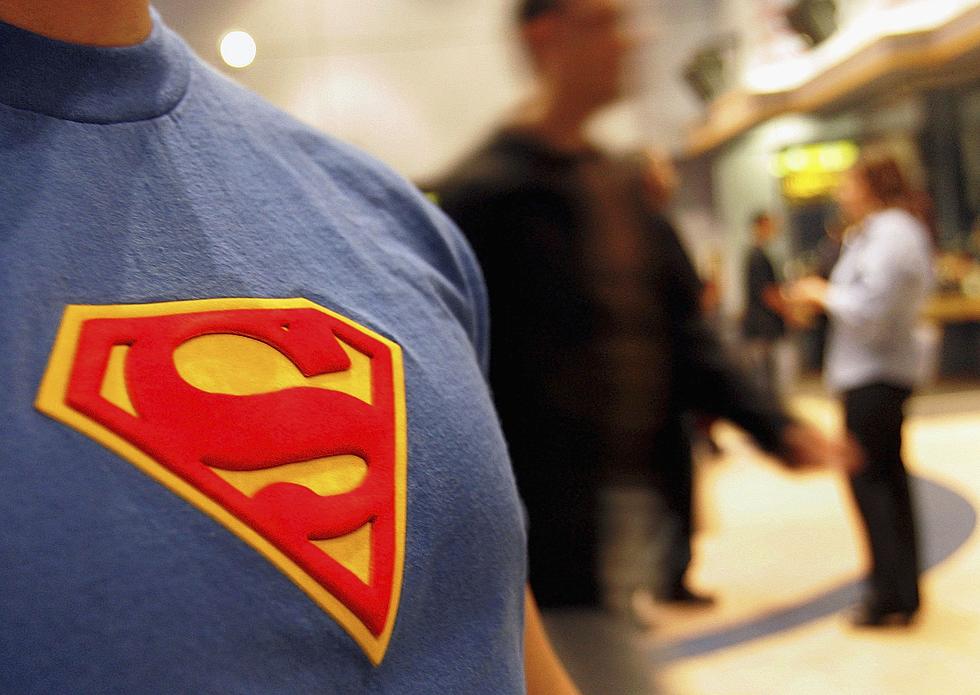 Superman Caught on Video Robbing an Ohio Walgreen’s