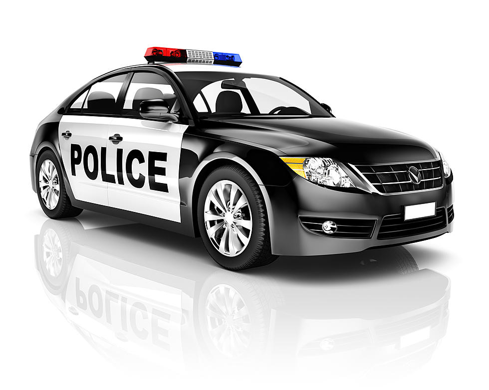 Bath Township Police Just Designed The Coolest Police Car Ever