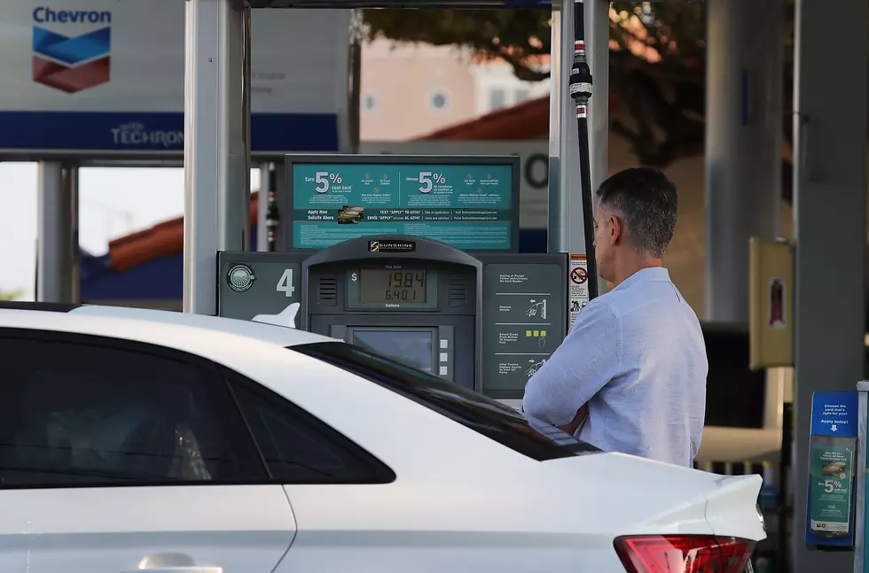 There's A Way To Save 5¢ On Every Gallon Of Gas