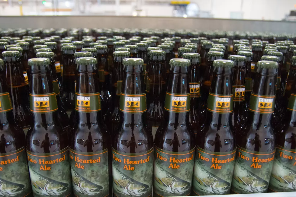 Three-Peat! Two Hearted Ale Named Best Beer Again