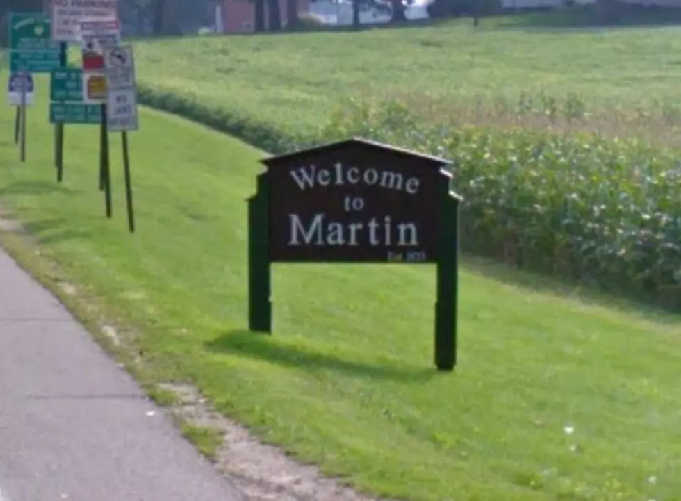 5 Things Everyone From Martin Knows