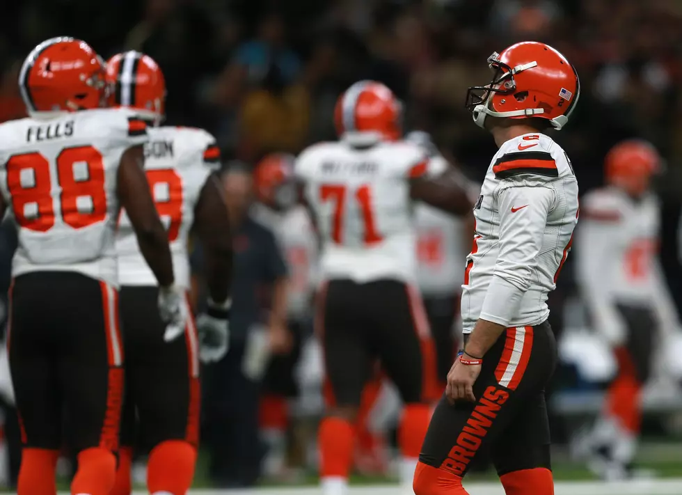 Growlers Assistant Coach Loses The Game For The Browns&#8230;Kinda